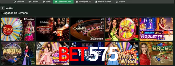 BET575 bet