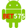 Aplicativo BET575 para Android