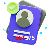 Tornar-se um membro do BET575 é muito simples