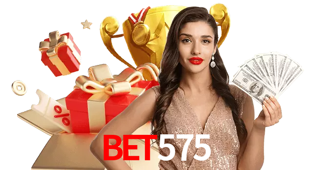 Jogue com dealers reais no BET575!