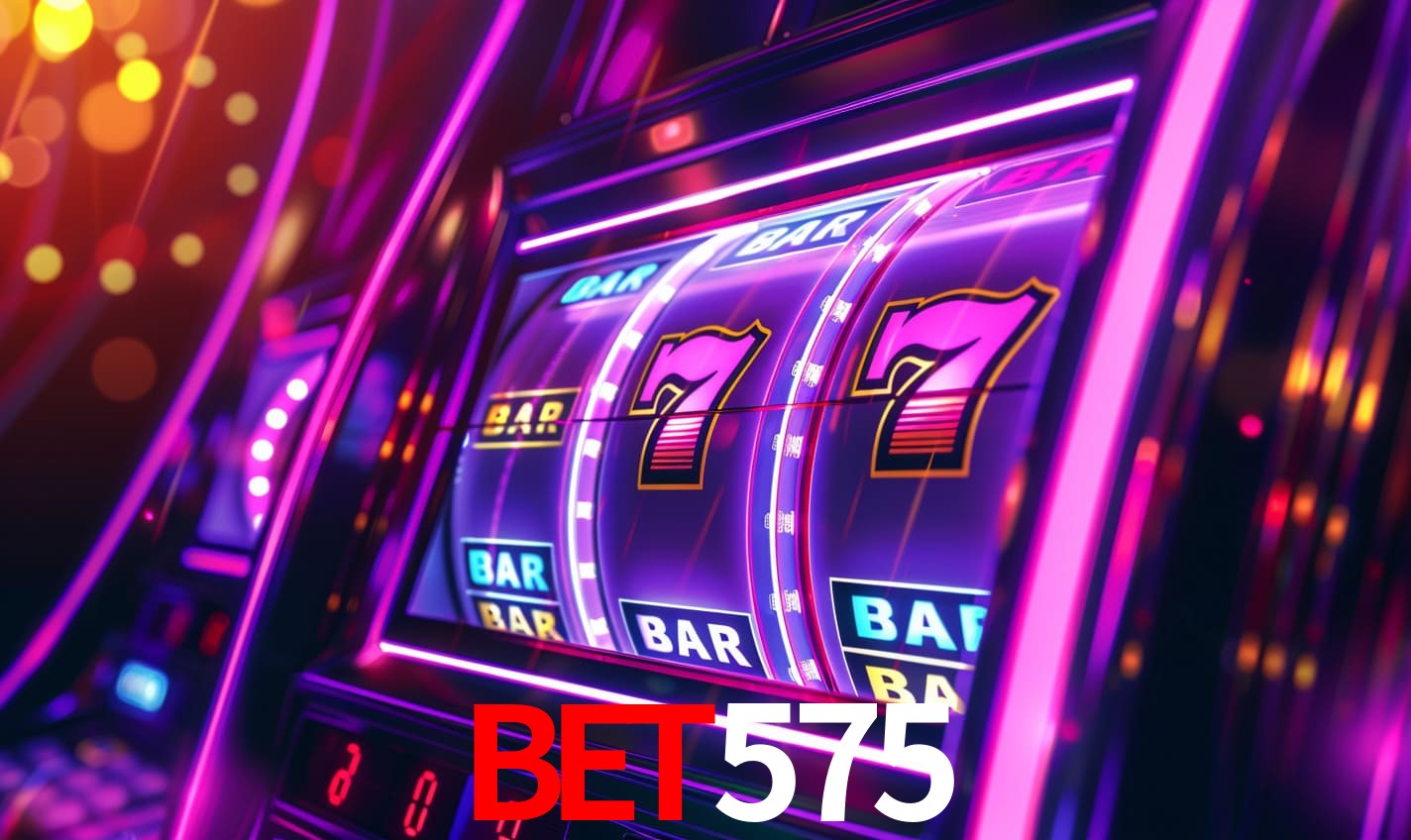 Sinta a adrenalina dos jogos de cassino com BET575