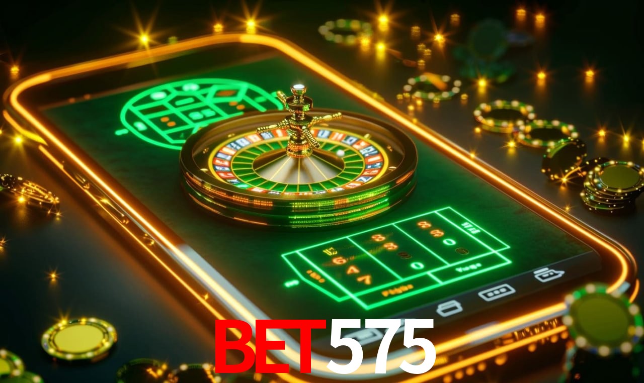 Provedores de Jogos BET575