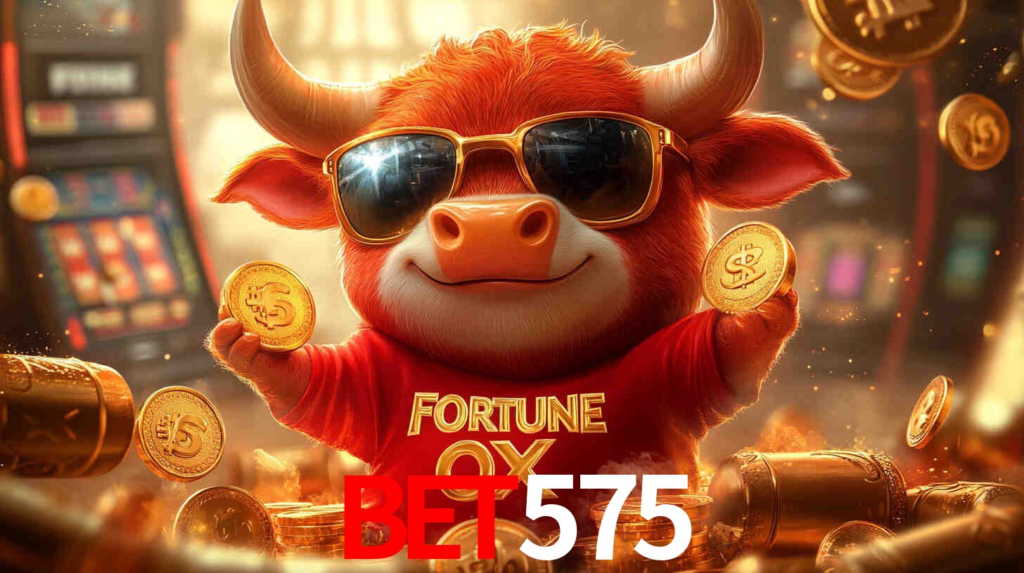BET575: Seu Cassino Premiado com Pagamentos Rápidos