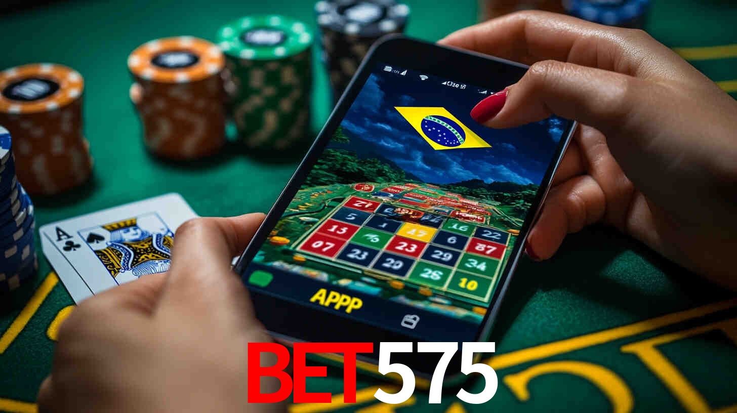 Desvendando o Mundo dos Jogos Virtuais na BET575