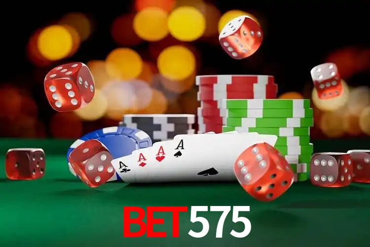 Apostas de Tênis BET575