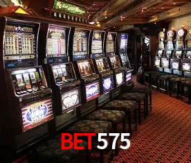 A Experiência Imersiva dos Cassinos Ao Vivo no BET575