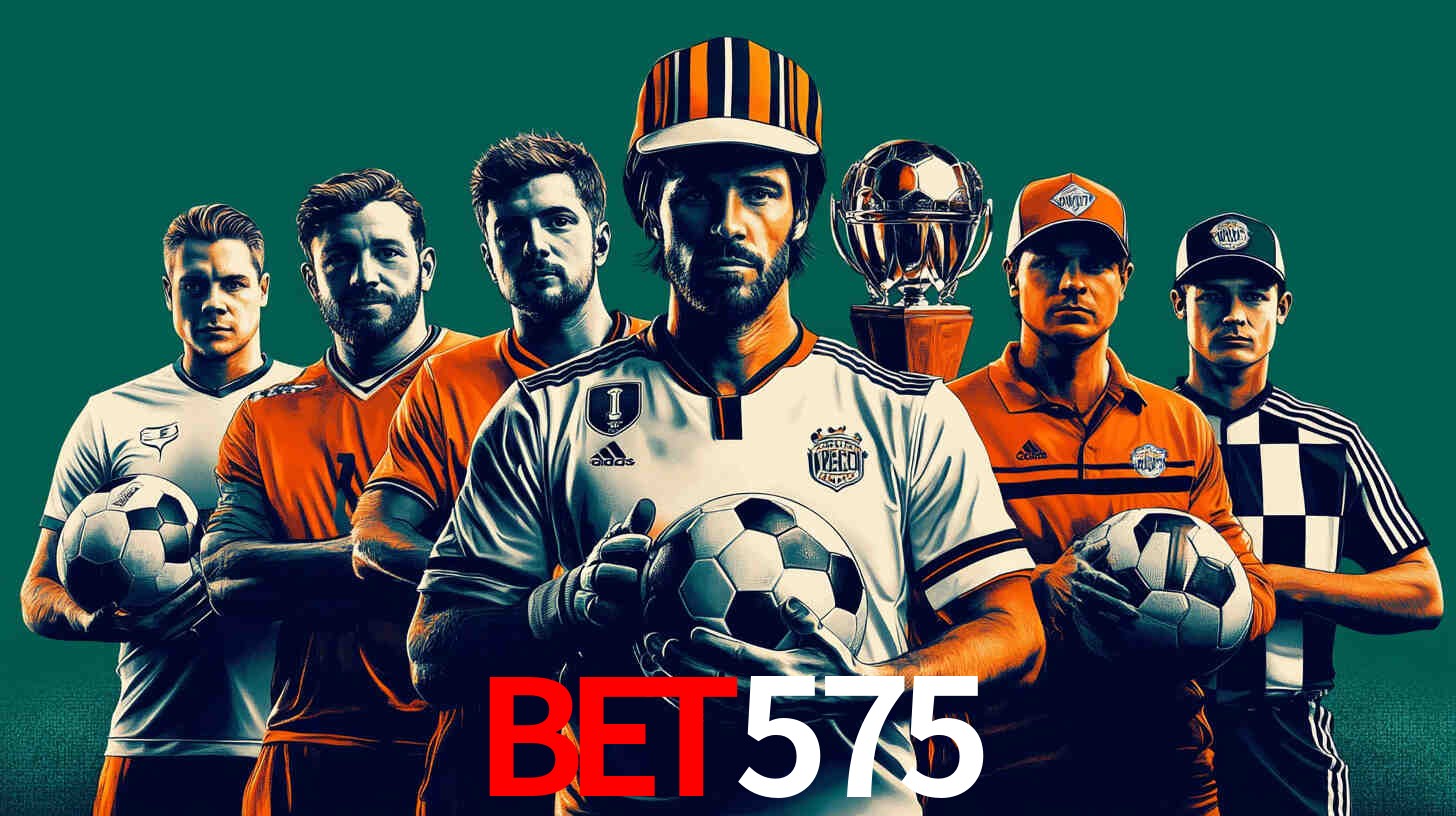 Apostas Esportivas na BET575: Um Guia Completo