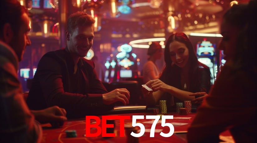 Inovações de Jogos na BET575: O Futuro das Experiências Interativas