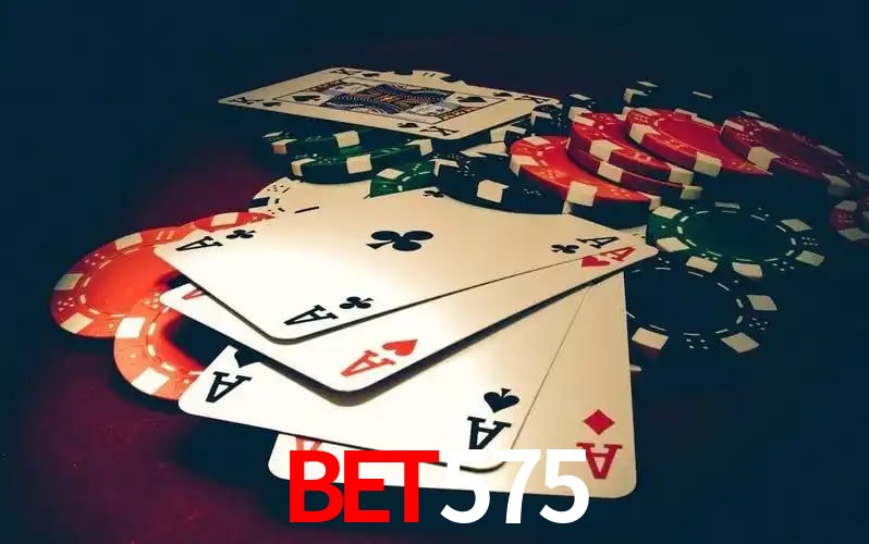 BET575 Aplicativo - BET575 visual 1