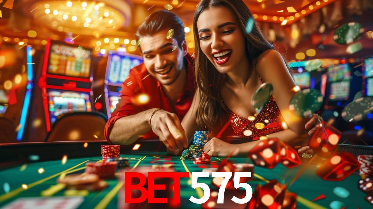 Estatísticas do Jogo BET575