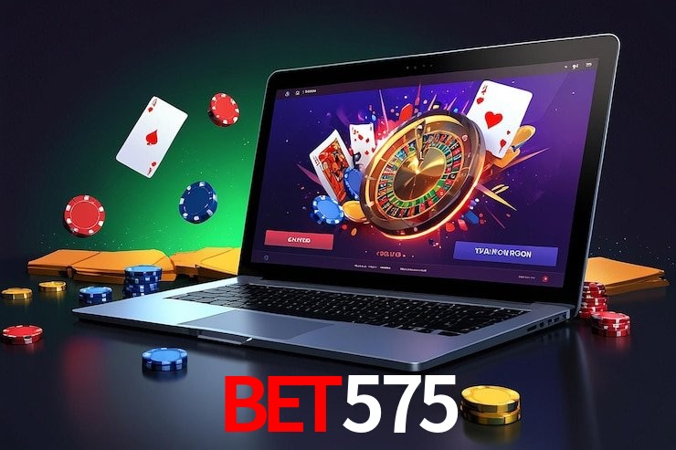 Benefícios da Conta BET575