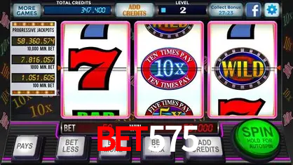 Explorando a Categoria de Eventos em Apostas na BET575
