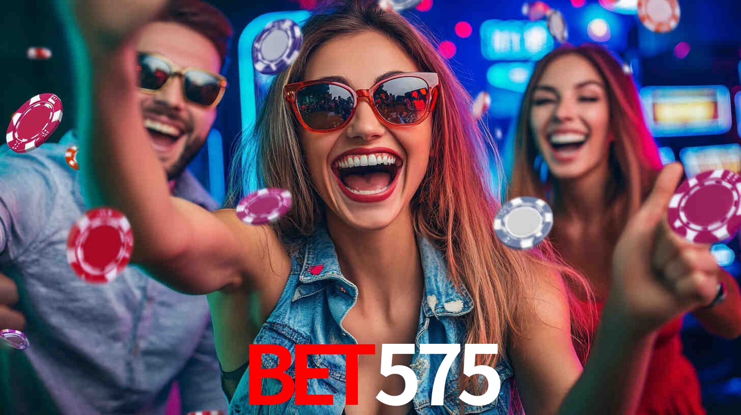 Inovações de Jogos na BET575: O Futuro das Experiências Interativas