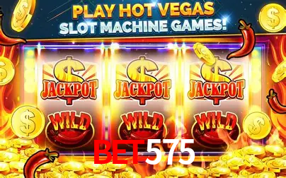 Descubra o Mundo do Cassino Online com BET575