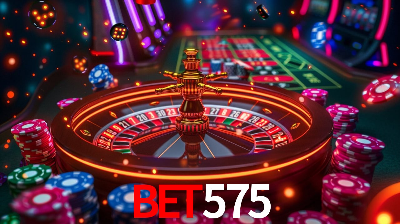 A Experiência Imersiva dos Cassinos Ao Vivo no BET575