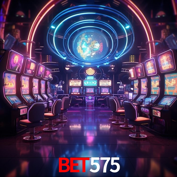 BET575 Slots - BET575 visual 1