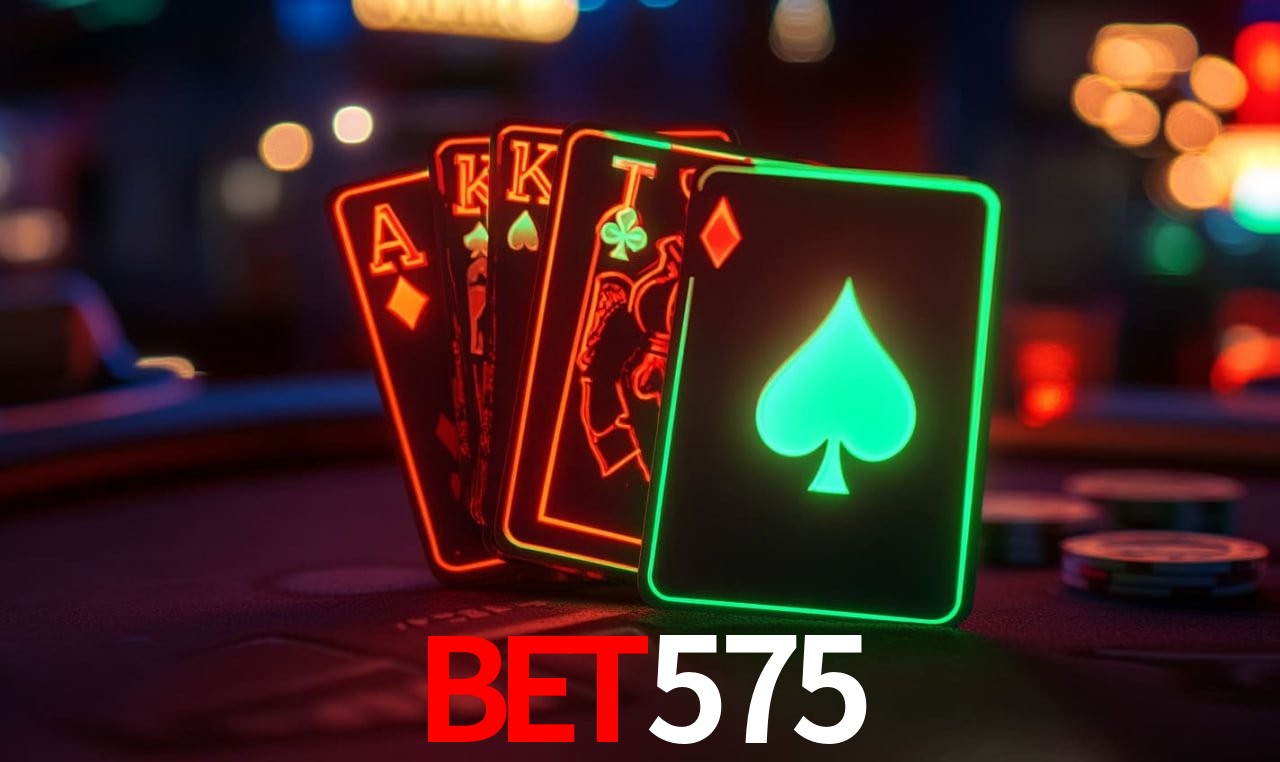 BET575 Slots - BET575 visual 2